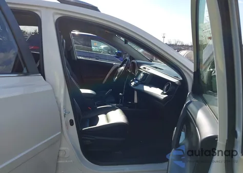 2018 Toyota Rav4 Limited z USA, uszkodzony, nr VIN JTMDFREV4JJ186842